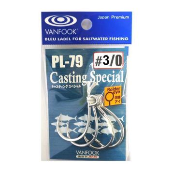 Vanfook PL-79 Casting Special 3/0 İğne