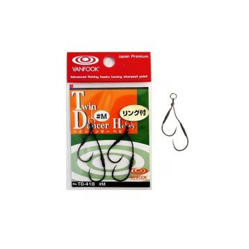 Vanfook TD-41B Çiftli Asist İğnesi