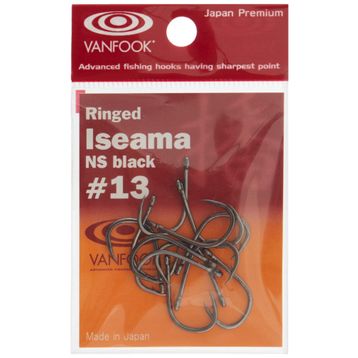 Vanfook Tek İğne Ringed Iseama