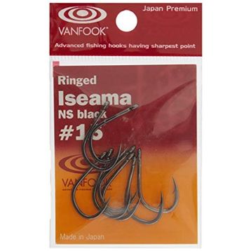 Vanfook Tek İğne Ringed Iseama