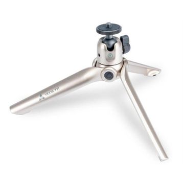 Vanguard TT1 Champaigne Vesta Mini Tripod