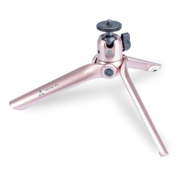 Vanguard TT1 Rose Gold Vesta Mini Tripod