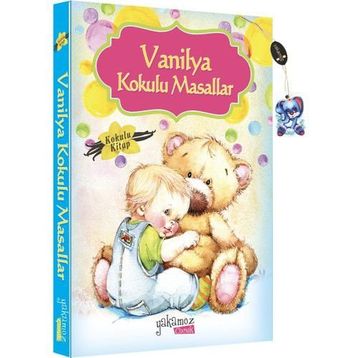 Vanilya Kokulu Masallar - kollektif