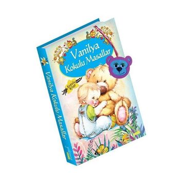 Vanilya Kokulu Masallar - kollektif