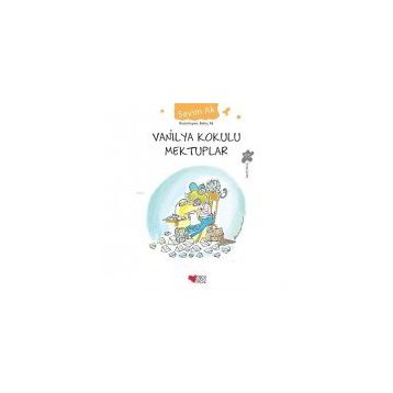 VANILYA KOKULU MEKTUPLAR - SEVIM AK
