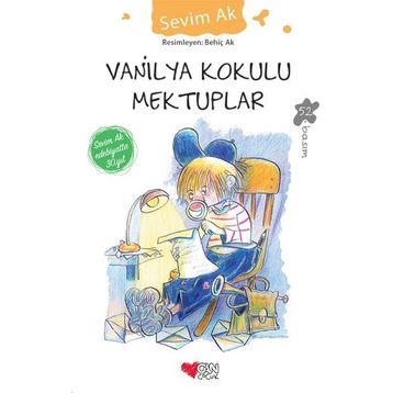VANILYA KOKULU MEKTUPLAR - SEVIM AK