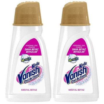 Vanish 1 lt Kosla Oxi Action Gold Beyazlar İçin Sıvı Çamaşır Leke Çıkarıcı