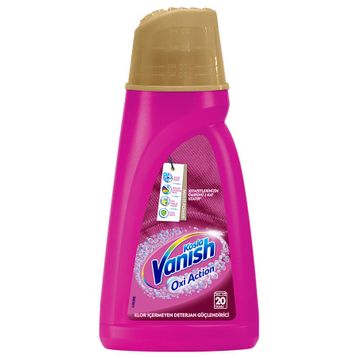 Vanish 1 lt Kosla Oxi Action Gold Beyazlar İçin Sıvı Çamaşır Leke Çıkarıcı