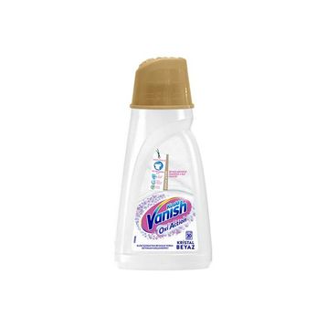 Vanish 1 lt Kosla Oxi Action Gold Beyazlar İçin Sıvı Çamaşır Leke Çıkarıcı