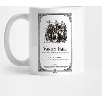 VANITY FAIR - WILLIAM MAKEPEACE THACKERAY