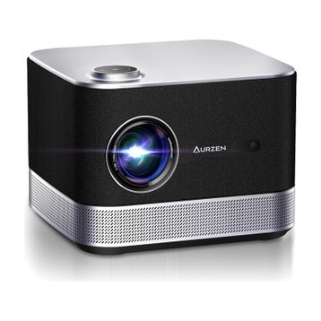 Vankyo Aurzen Boom 3 Dolby Ses Sistemli Akıllı Projeksiyon Cihazı
