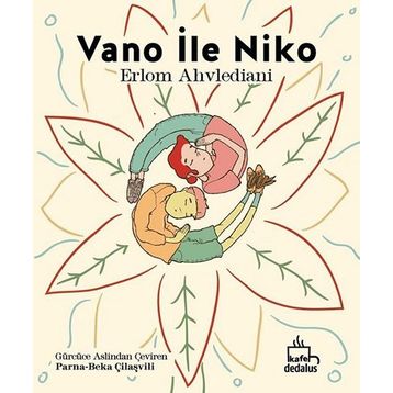 Vano ile Niko - Erlom Ahvlediani