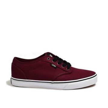 Vans Atwood Bordo Erkek Günlük Ayakkabı