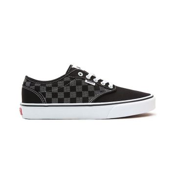 Vans Atwood Siyah Beyaz Erkek Spor Ayakkabı