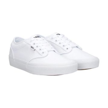 Vans Atwood VN0A2Z48CJ71 Beyaz Kadın Tenis Spor Ayakkabı