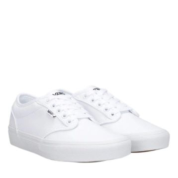 Vans Atwood VN0A2Z48CJ71 Beyaz Kadın Tenis Spor Ayakkabı