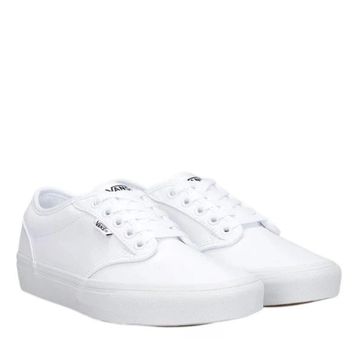 Vans Atwood VN0A2Z48CJ71 Beyaz Kadın Tenis Spor Ayakkabı