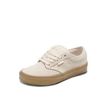 Vans Atwood VN0A2Z48FUC1 Krem Kadın Spor Ayakkabı