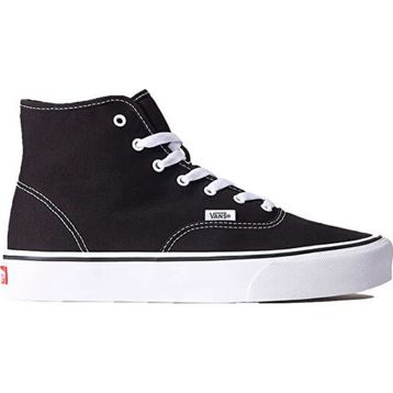 Vans Authentic Hi VN000E8H6BT1 Siyah Beyaz Unisex Spor Ayakkabı