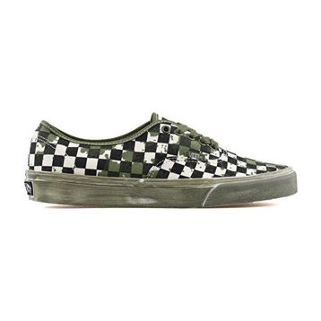 Vans Authentic VN000D7YCX31 Yeşil Unisex Spor Ayakkabı