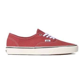 Vans Authentic VN000Z74GWR1 Kırmızı Unisex Spor Ayakkabı