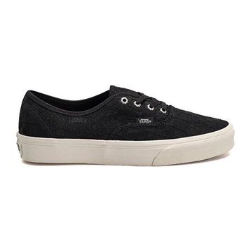Vans Authentic VN000Z8YBLK1 Siyah Unisex Spor Ayakkabı