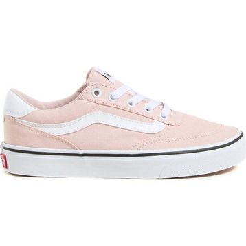 Vans Brooklyn LS Pembe Kadın Klasik Sneaker