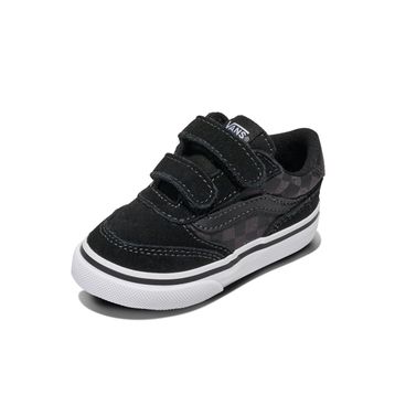 Vans Brooklyn LS V Siyah Erkek Çocuk Koşu Ayakkabısı