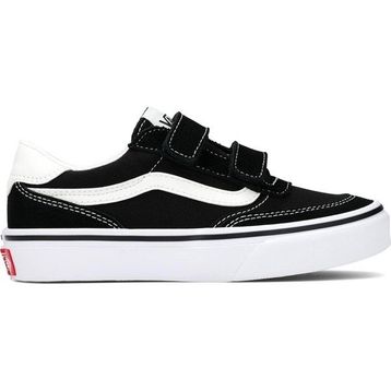 Vans Brooklyn LS V Siyah Erkek Çocuk Koşu Ayakkabısı