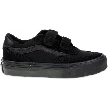 Vans Brooklyn LS V Siyah Erkek Çocuk Koşu Ayakkabısı