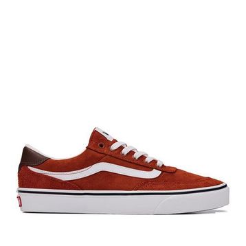 Vans Brooklyn LS VN000D7QBTO1 Turuncu Erkek Spor Ayakkabı