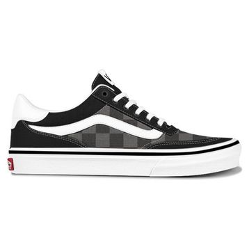 Vans Brooklyn Ls VN000DBWEMV1 Gri Kadın Spor Ayakkabı