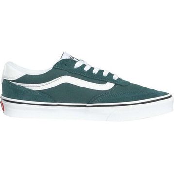 Vans Brooklyn LS VN000YU3FRJ1 Mavi Erkek Spor Ayakkabı