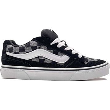 Vans Caldrone VN0007P9H911 Gri Kadın Spor Ayakkabı