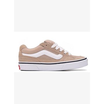 Vans Caldrone VN000DBYH2B1 Bej Çocuk Spor Ayakkabı