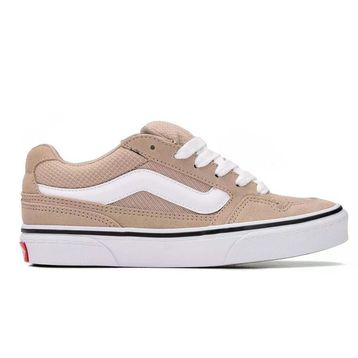 Vans Caldrone VN000DBYH2B1 Bej Çocuk Spor Ayakkabı