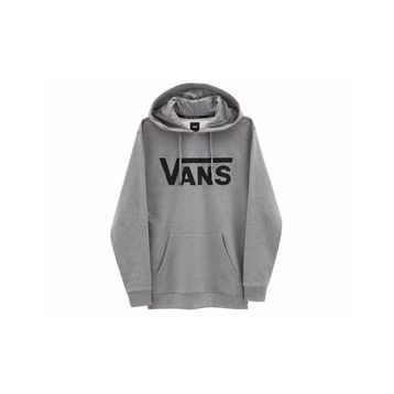 Vans Classic Po Hoodie ii Gri Erkek Günlük Sweatshirts