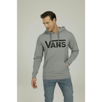 Vans Classic Po Hoodie ii Gri Erkek Günlük Sweatshirts