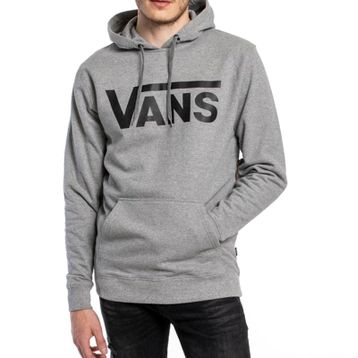 Vans Classic Po Hoodie ii Gri Erkek Günlük Sweatshirts