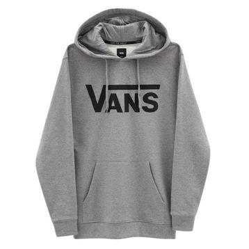 Vans Classic Po Hoodie ii Gri Erkek Günlük Sweatshirts