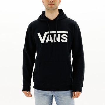 Vans Classic Po Iı Siyah Erkek Sweatshirt