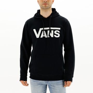 Vans Classic Po Iı Siyah Erkek Sweatshirt