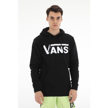Vans Classic Po Iı Siyah Erkek Sweatshirt