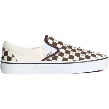 Vans Classic Slip On VN000D6Y3N1 Kahverengi Unisex Spor Ayakkabı