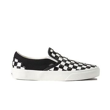Vans Classic Slip On VN000D6Y7051 Siyah Unisex Spor Ayakkabı