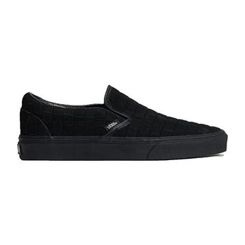 Vans Classic Slip-On VN000Z7ABKA1 Siyah Unisex Spor Ayakkabı
