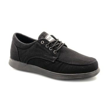Vans Dakırs Siyah 23 Keten Casual Spor Ayakkabı