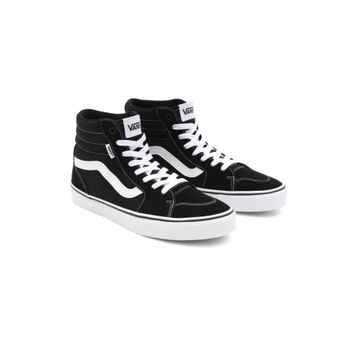 Vans Filmore Hi Erkek Siyah Erkek Spor Ayakkabı
