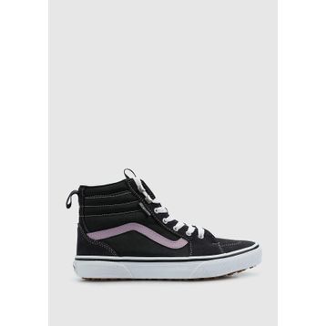 Vans Filmore Hi Vansguard VN000D0BBLK1 Siyah Çocuk Spor Ayakkabı