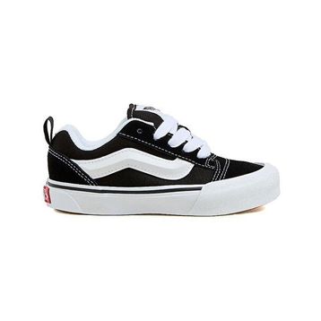 Vans Knu Skool VN000CYU6BT1 Siyah Çocuk Spor Ayakkabı